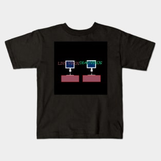 Computers Kids T-Shirt